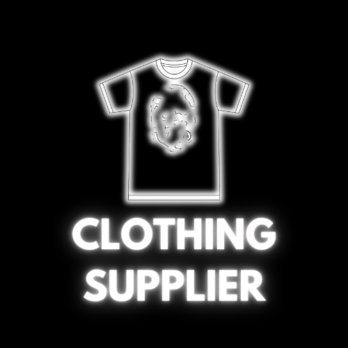CLOTHING SUPPLIER