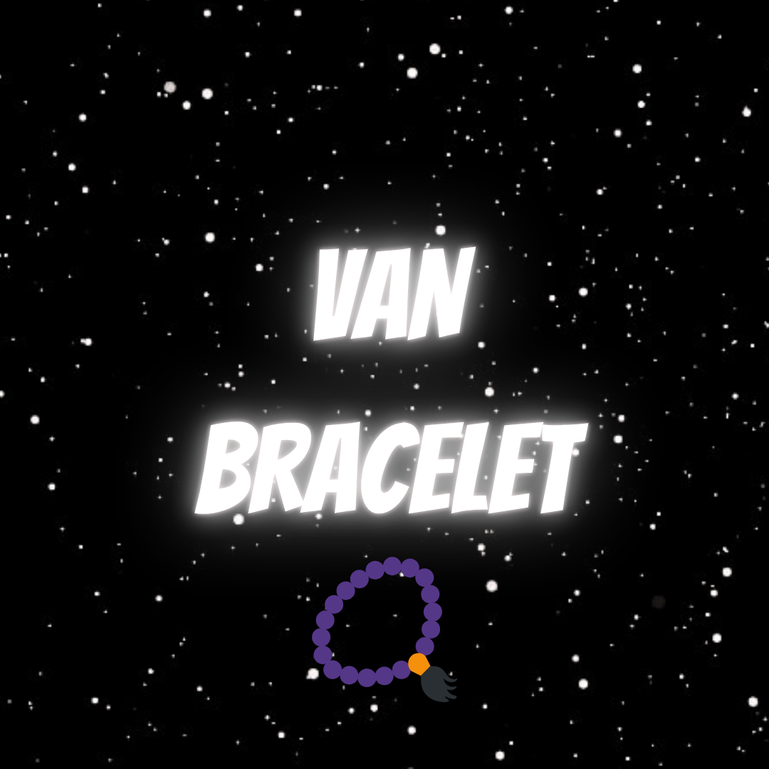 VAN BRACELET SUPPLIER