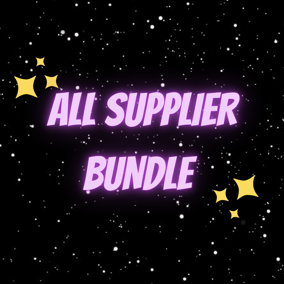 All Supplier Bundle